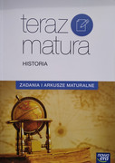 9788326728242 Teraz matura Historia Zadania i arkusze maturalne