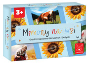 5905723440612 Gra Memory na Wsi Kangur