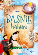 9788375174854 Baśnie babuni Kurdziel Marta