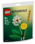 LEGO(R) BOTANICALS 30701 Kwiaty polne Lego