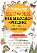 9788375179262 Ilustrowany słownik niemiecko-polski polsko-niemiecki Praca zbiorowa