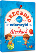 9788375177060 Abecadło czyli wierszyki o literkach Nowak Grażyna
