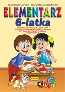9788366964235 Elementarz 6-latka Aleksandra Plec,Marzenna Skoczylas