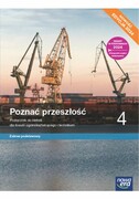 9788326753039 Nowa Historia Poznać przeszłość podręcznik 4 liceum technikum zakres podstawowy EDYCJA 2025 Stanisław Roszak,Jarosław Kłaczkow