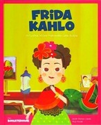 9788418019111 Moi Bohaterowie Frida Kahlo Praca zbiorowa
