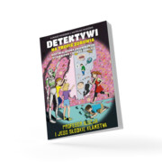 9788368643060 Detektywi na tropie zdrowia - część trzecia Bracia Rodzeń Łukasz Rodzeń, Mateusz Rodzeń