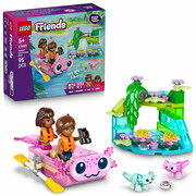LEGO(R) FRIENDS 42681 Przygoda na aksolotlowej... Lego