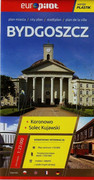 9788374757515 Bydgoszcz plan miasta Praca zbiorowa