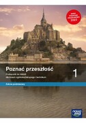 9788326745010 Poznać przeszłość Historia 1 Podręcznik Zakres podstawowy Pawlak Marcin, Szweda Adam
