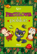 9788375175189 Przysłowia polskie Strzeboński Grzegorz