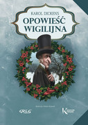 9788375175783 Opowieść wigilijna Dickens Karol