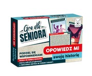 Gra dla Seniora. Opowiedz mi swoją historię Kangur