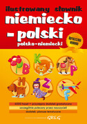 9788375173390 Ilustrowany słownik niemiecko-polski polsko-niemiecki Golis Adrian