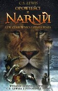 9788382652925 Opowieści z Narnii. Lew, Czarownica i stara szafa Lewis C.S.