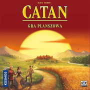 Gra Catan - Osadnicy z Catanu - zdjęcie 12