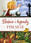 9788381446419 Baśnie i legendy polskie Skwark Dorota