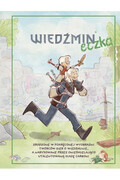 9788384274804 Wiedźmineczka Babraj Rafał,Gasik Nadia,Grzyb Katarzyna,Kalemba Sebastian,Kraińska Katarzyna,Ludkowski Łukasz,Mater