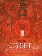 Tybet : tajemnica czerwonej skrzynki