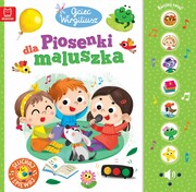 9788382133936 Ojciec Wirgiliusz Piosenki dla maluszka Opracowanie zbiorowe