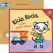 9788310138019 [Zestaw] Kicia Kocia mówi: Dzień dobry! + Pucio mówi dzień dobry Prace zbiorowe