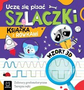 9788383740737 Uczę się pisać szlaczki. Podgórska Anna