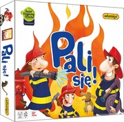 Pali się Gra Adamigo