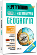 9788375178456 Repetytorium na 100% Szkoła podstawowa Geografia Duplaga Krystyna