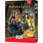 8+ Sabotażysta Rebel
