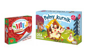 8+ [Zestaw] Pełny kurnik + Nie śmiej się