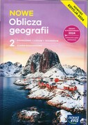 9788326752469 NOWE Oblicza geografii 2 Podręcznik Zakres rozszerzony Rachwał Tomasz, Kilar Wioletta