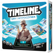 8+ Timeline: Gry i wypoczynek REBEL Rebel