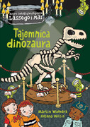 9788377762653 Tajemnica dinozaura Widmark Martin