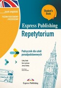 9781399213042 Express Publishing Repetytorium Podręcznik dla szkół ponadpodstawowych Język angielski Poziom podsta Opracowanie zbiorowe