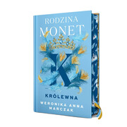 9788328729704 Rodzina Monet Tom 2 Królewna Marczak Weronika Anna