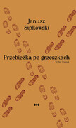 9788380113770 Przebieżka po grzeszkach Sipkowski Janusz