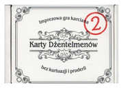 Karty dżentelmenów Epizod drugi Kojar