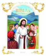 9788379714001 Przyjąłem Jezusa Biblia na Pierwszą Komunię Świętą