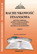 9788360045404 Rachunkowość Finansowa część II PADUREK Bożena Padurek