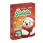 5903796605211 Gra Piotruś Święta Multigra