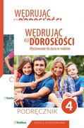 9788365217134 [Zestaw] Wędrując ku dorosłości dla klasy 4 szkoły podstawowej Ćwiczenia + Podręcznik