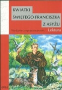 9788373277816 Kwiatki św. Franciszka z Asyżu
