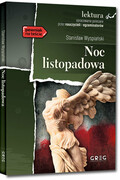 9788375179927 Noc listopadowa Wyspiański Stanisław