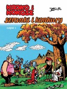 9788328166295 Kajko i Kokosz Szranki i konkury Część 1 Janusz Christa