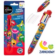5901130079438 Długopis zapachowy 8 kolorów