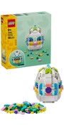KLOCKI LEGO ICONS 40816 DEKORACYJNA PISANKA NOWE DLA DZIECKA NA WIELKANOC Lego