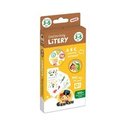 9788366762381 CzuCzu Uczy Litery