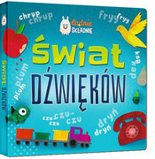 9788375179507 Świat dźwięków Antosiewicz Agnieszka