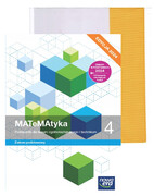 9788326751127 MATEMATYKA 4 PODRĘCZNIK ZAKRES PODSTAWOWY + OKŁADKA R5 Praca zbiorowa