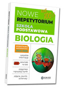 9788381862165 Nowe Repetytorium szkoła podstawowa Biologia 2024-2026 Mucha Anna