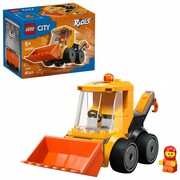 LEGO(R) CITY 60483 Ładowarka kołowa Lego